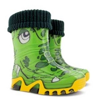 Toughees Toughees Kids Character Lined Wellies Review