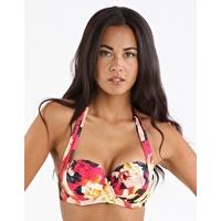 Seafolly Kabuki Bloom Halter Bustier Review