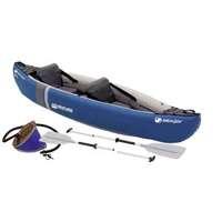 Sevylor Sevylor Adventure Inflatable Canoe Kit Review