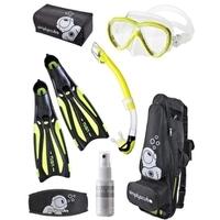 Simply Scuba Freedom Premium Snorkelling Package Review