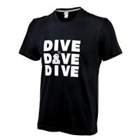 Simply Scuba Dive Tee Review