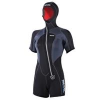 Seac Sub Flex Vest Womens 5mm Hooded Shorty Review