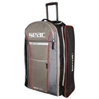 Seac Sub Mate 550 HD Roller Bag Review