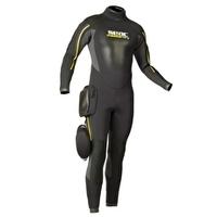 Seac Sub Masterdry Semidry Suit Review