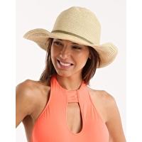 Seafolly Shady Lady Coyote Hat Review