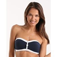 Seafolly Block Party Bandeau Bustier Review