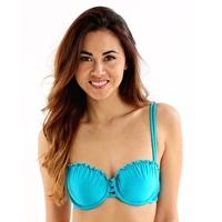 Seafolly Shimmer Bustier Bra Review