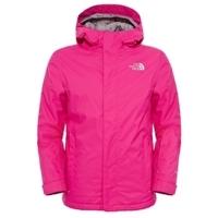 The North Face Girls Snowquest Jacket Review