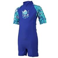 Speedo Tots Girls Funny Fish Essential All In One Suit Review