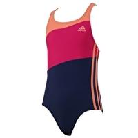 Adidas Girls 3 Stripe Beach Swimsuit Review