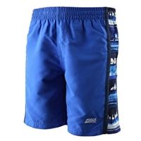 Zoggs Boys Water Spill 15 Inch Spliced Panel Short Review