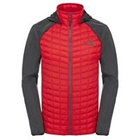 The North Face Mens Thermoball Hybrid Hoodie Review