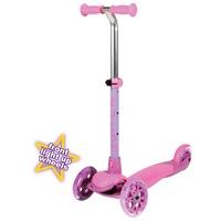 Zycom Zing Complete Scooter w/Light Up Wheels- Pink/Purple Review