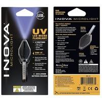 INOVA MICROLIGHT (UV LIGHT Review