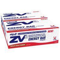 Zipvit Sport ZV8 Energy Bars (20 x 55g) Chocolate Coated Strawberry Review