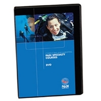 PADI Conducting and Marketing PADI Speciality DVD Review