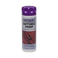 Nikwax SoftShell Proof Review