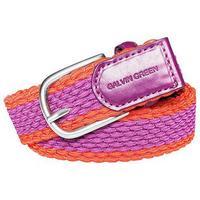 WIN Braided Belt Ladies Small Wild Orchid/Sunset 75cm Review