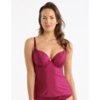 Panache Halle Padded Plunge Tankini Review