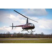 Robinson R22 30 Minute Flying Lesson Review